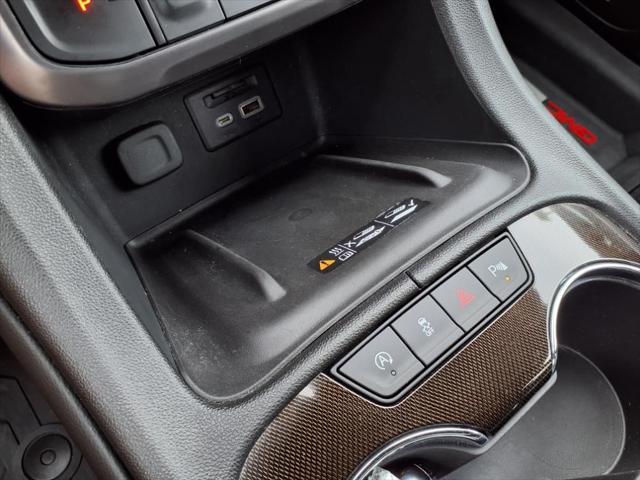used 2023 GMC Acadia car, priced at $34,897