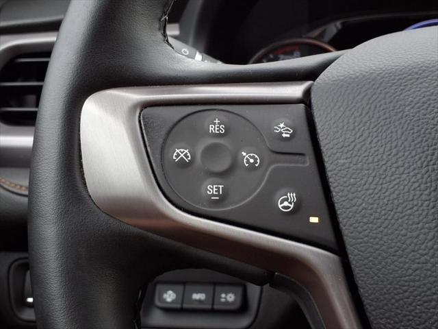 used 2023 GMC Acadia car, priced at $34,897