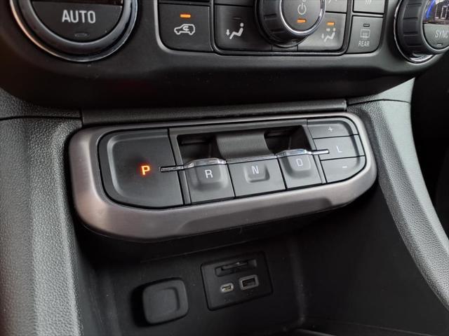 used 2023 GMC Acadia car, priced at $34,897