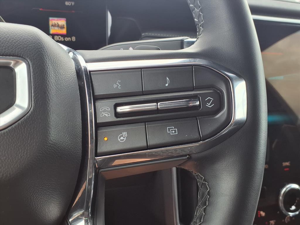 used 2025 GMC Acadia car, priced at $34,986