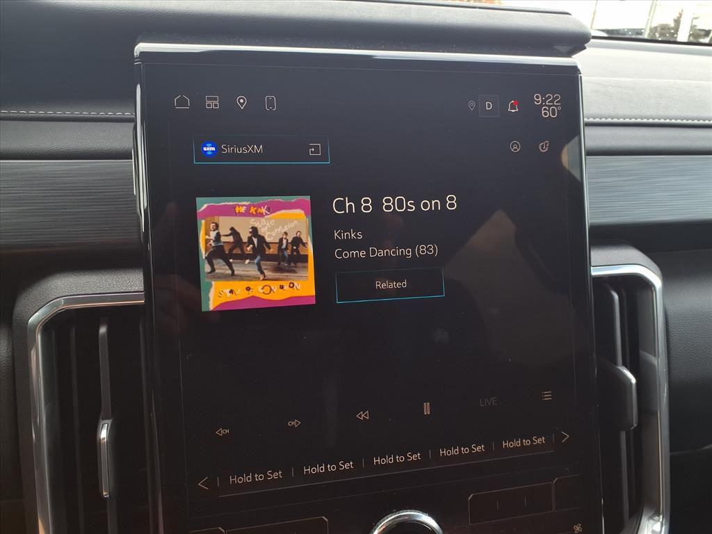 used 2025 GMC Acadia car, priced at $34,986