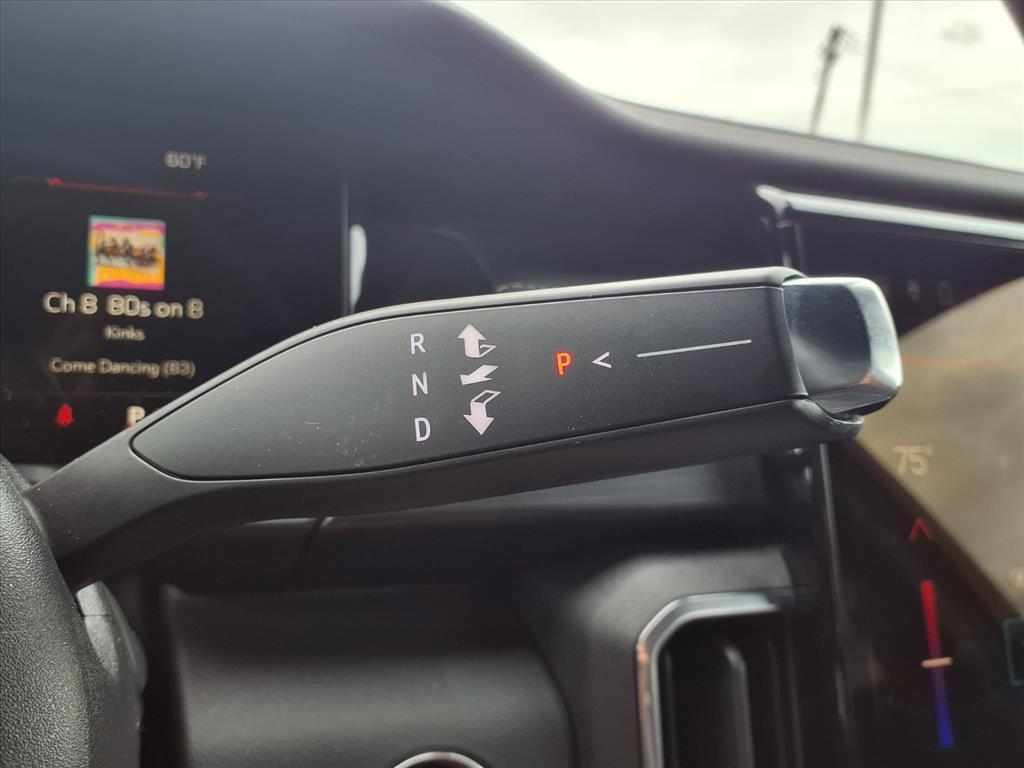 used 2025 GMC Acadia car, priced at $34,986