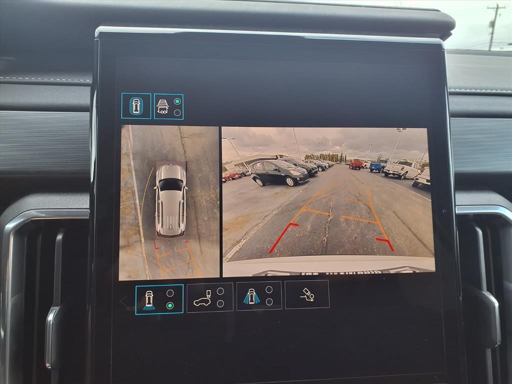 used 2025 GMC Acadia car, priced at $34,986