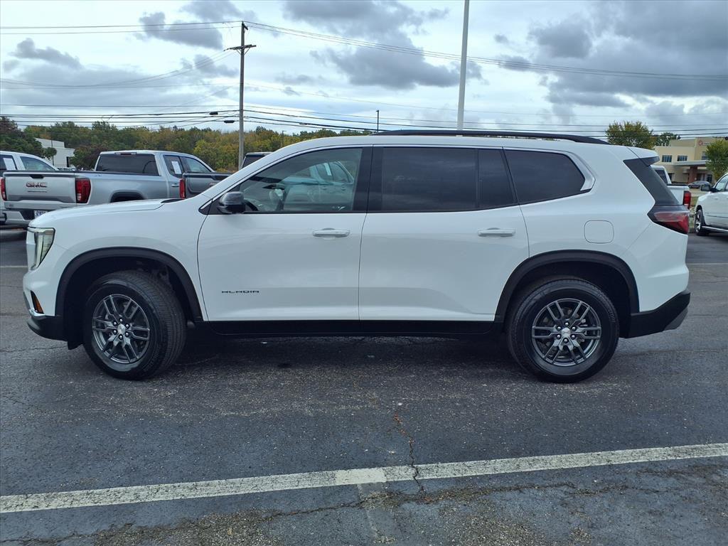 used 2025 GMC Acadia car, priced at $34,986