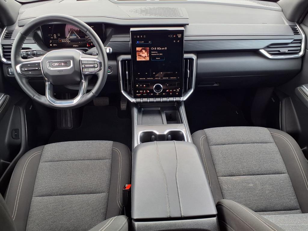 used 2025 GMC Acadia car, priced at $34,986