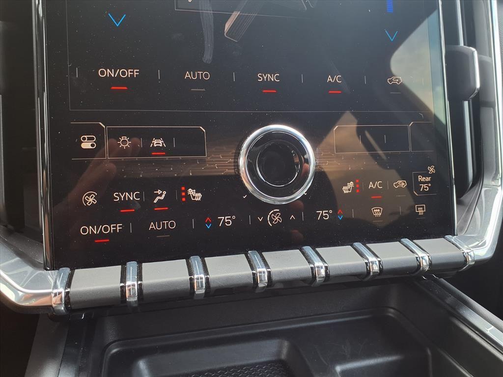 used 2025 GMC Acadia car, priced at $34,986