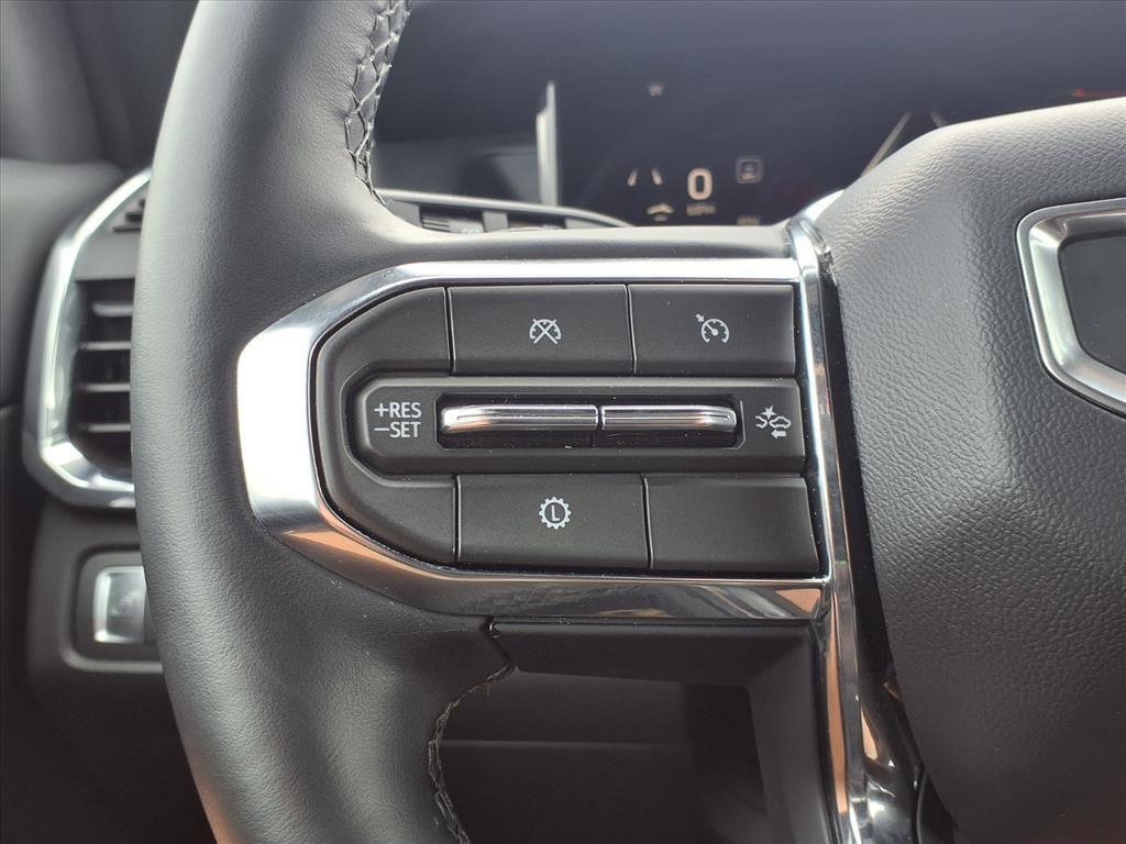 used 2025 GMC Acadia car, priced at $34,986