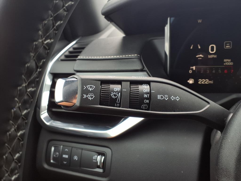 used 2025 GMC Acadia car, priced at $34,986