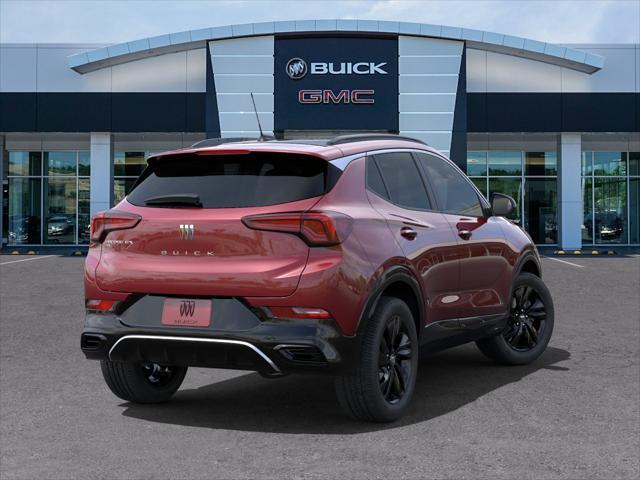 new 2025 Buick Encore GX car, priced at $25,885