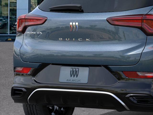 new 2026 Buick Encore GX car, priced at $28,981