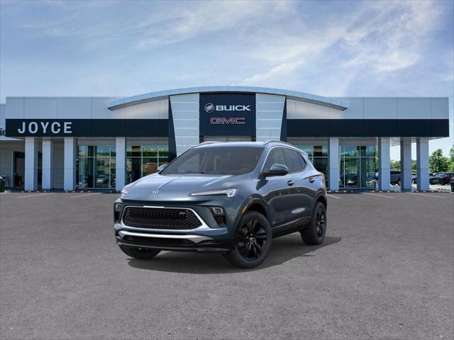 new 2026 Buick Encore GX car, priced at $28,981