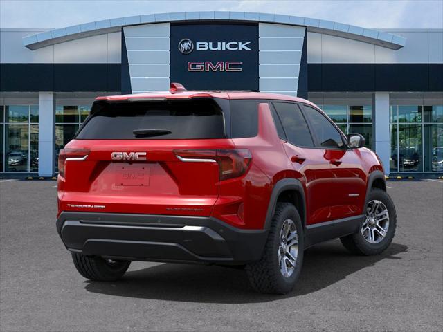 new 2025 GMC Terrain car, priced at $32,679