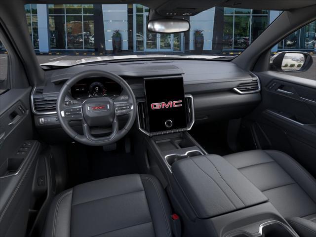 new 2025 GMC Acadia car, priced at $47,737