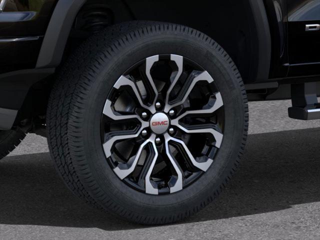 new 2024 GMC Canyon car, priced at $52,552