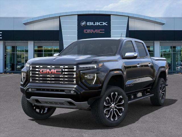 new 2024 GMC Canyon car, priced at $52,552