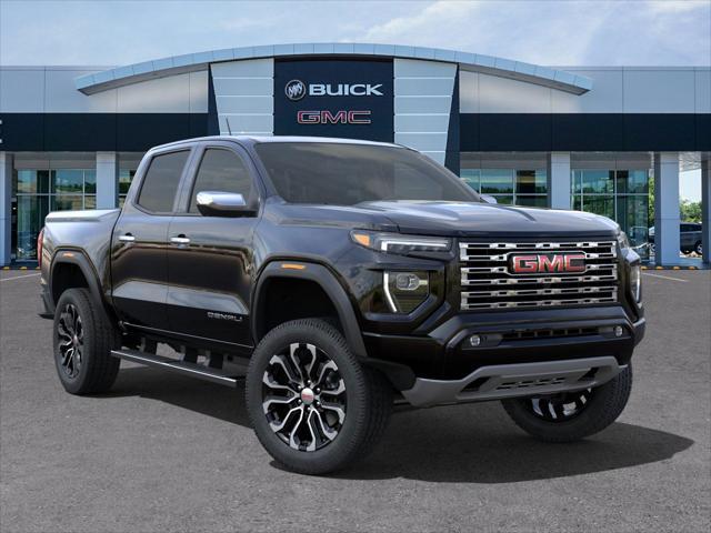 new 2024 GMC Canyon car, priced at $52,552