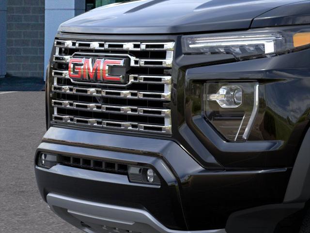 new 2024 GMC Canyon car, priced at $52,552