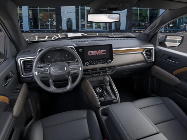 new 2024 GMC Canyon car, priced at $52,552