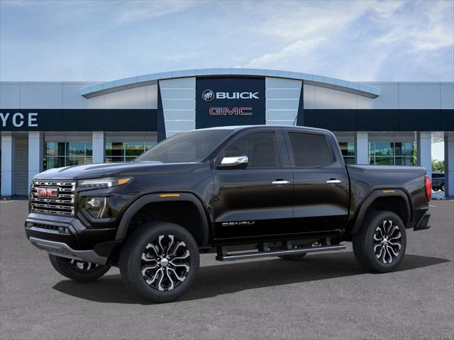 new 2024 GMC Canyon car, priced at $52,552