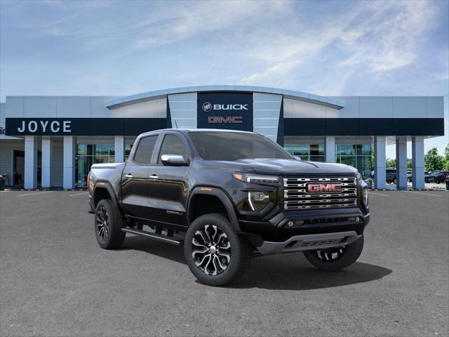 new 2024 GMC Canyon car, priced at $52,552