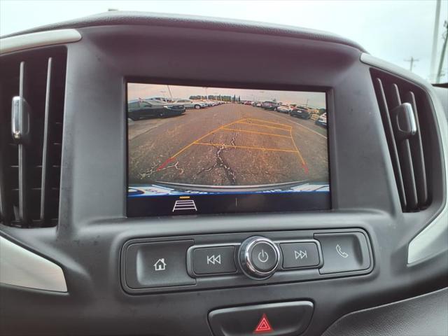 used 2021 GMC Terrain car, priced at $18,560