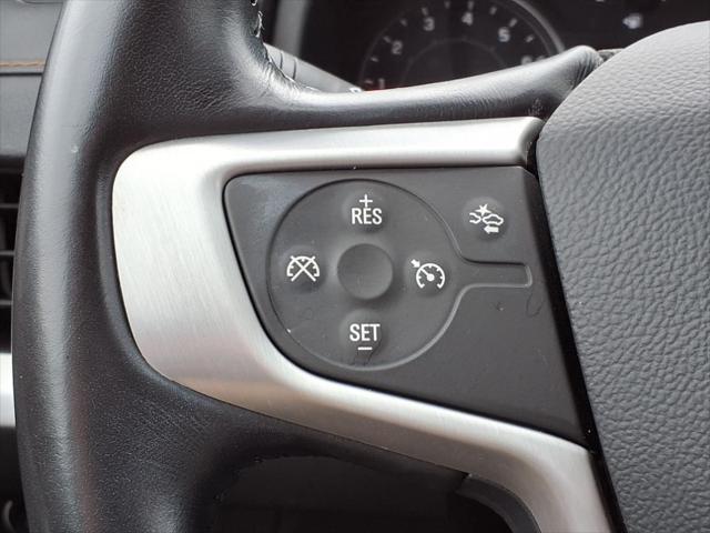 used 2021 GMC Terrain car, priced at $18,560