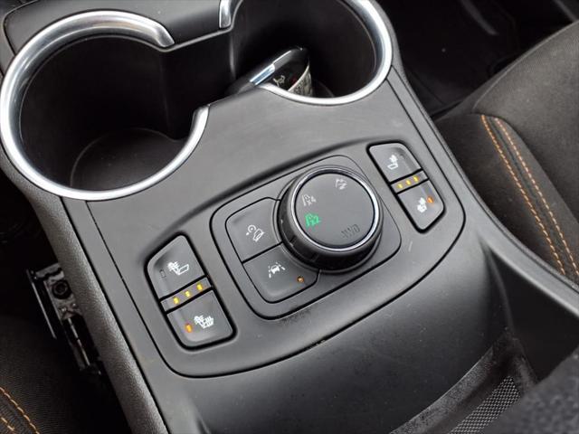 used 2021 GMC Terrain car, priced at $18,560