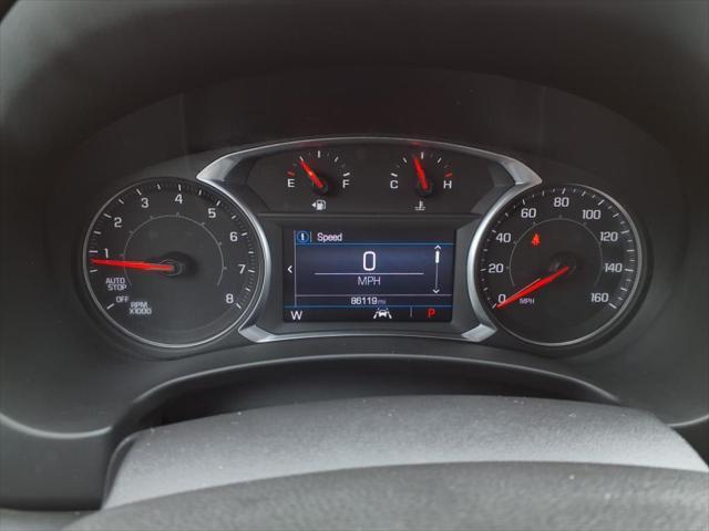 used 2021 GMC Terrain car, priced at $18,560
