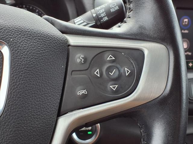 used 2021 GMC Terrain car, priced at $18,560