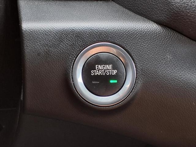 used 2021 GMC Terrain car, priced at $18,560