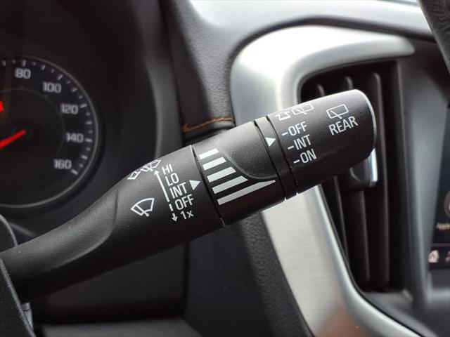 used 2021 GMC Terrain car, priced at $18,560