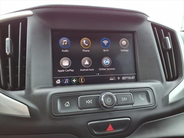 used 2021 GMC Terrain car, priced at $18,560