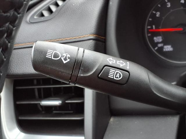 used 2021 GMC Terrain car, priced at $18,560