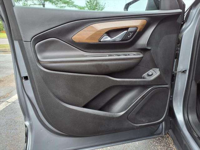 used 2021 GMC Terrain car, priced at $18,560