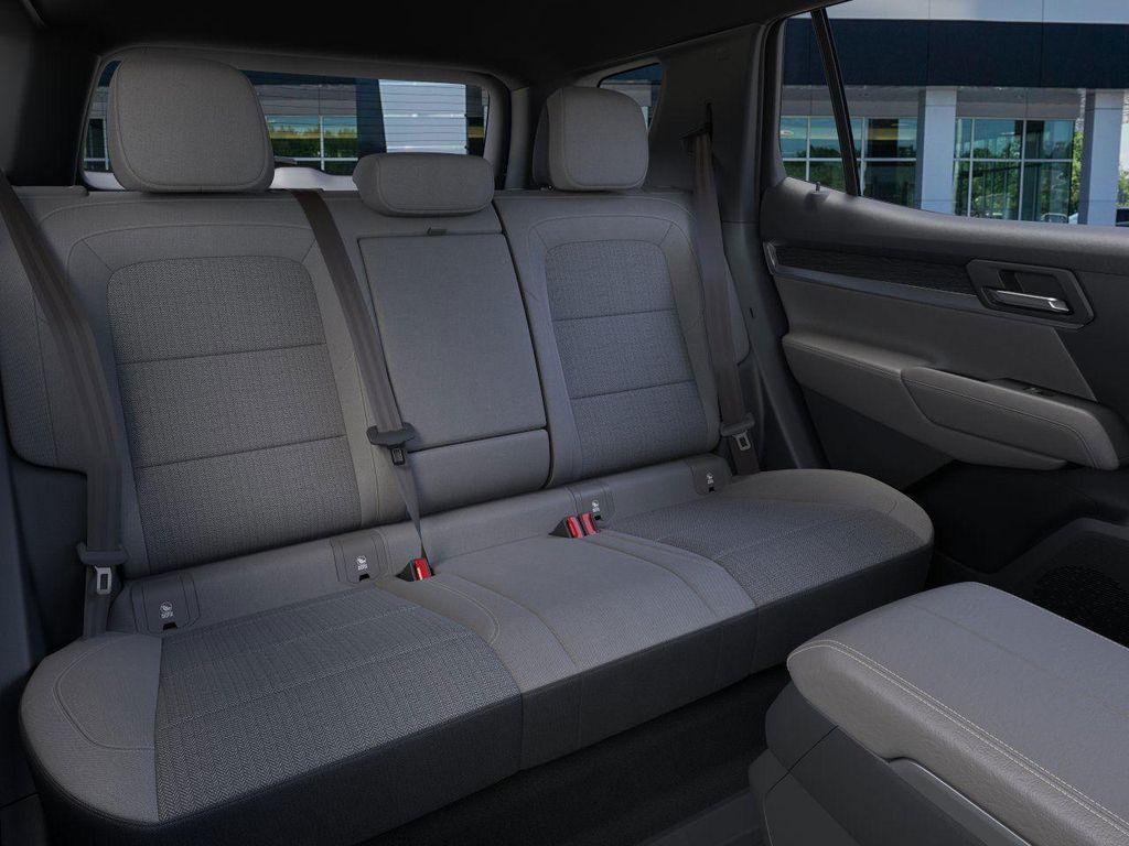 new 2026 GMC Terrain car, priced at $34,590