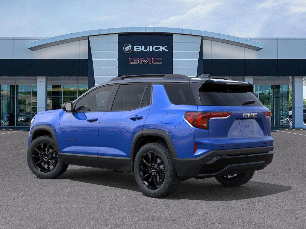 new 2026 GMC Terrain car, priced at $34,590