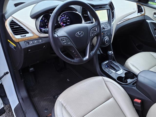 used 2014 Hyundai Santa Fe Sport car, priced at $10,975