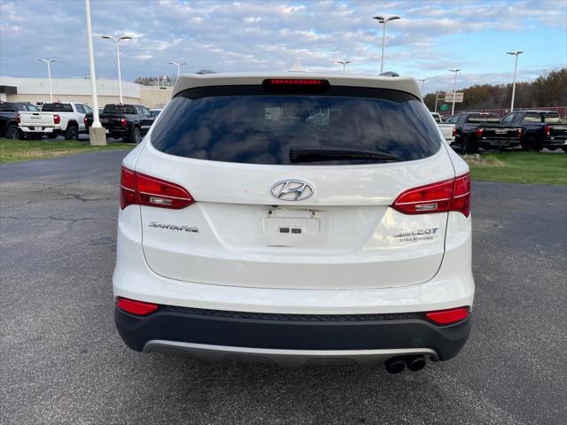 used 2014 Hyundai Santa Fe Sport car, priced at $12,235