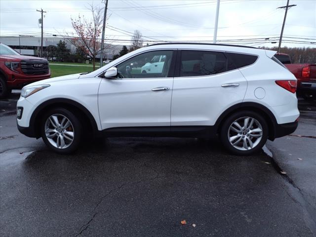 used 2014 Hyundai Santa Fe Sport car, priced at $10,975