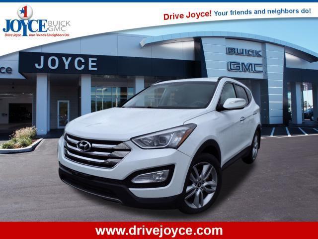 used 2014 Hyundai Santa Fe Sport car, priced at $11,303