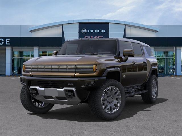 new 2025 GMC HUMMER EV SUV car, priced at $88,995