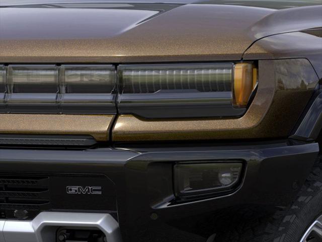 new 2025 GMC HUMMER EV SUV car, priced at $88,995