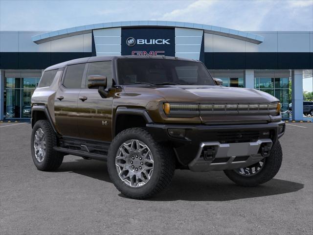 new 2025 GMC HUMMER EV SUV car, priced at $88,995