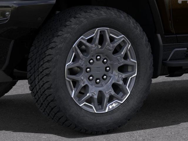 new 2025 GMC HUMMER EV SUV car, priced at $88,995