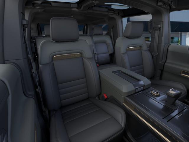 new 2025 GMC HUMMER EV SUV car, priced at $88,995