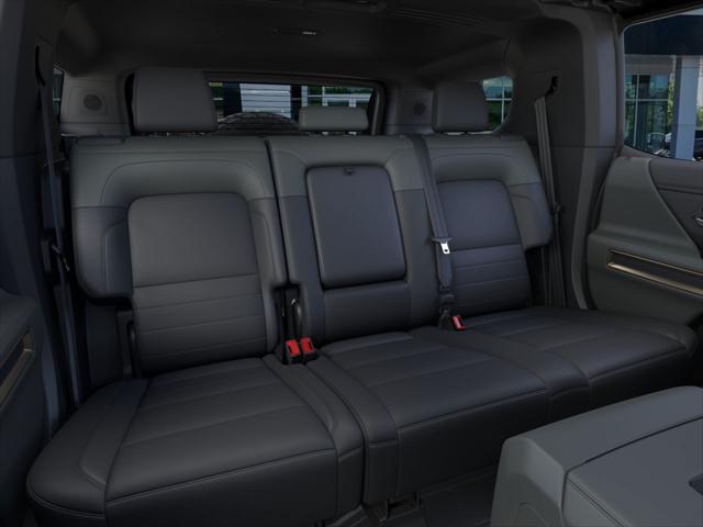 new 2025 GMC HUMMER EV SUV car, priced at $88,995