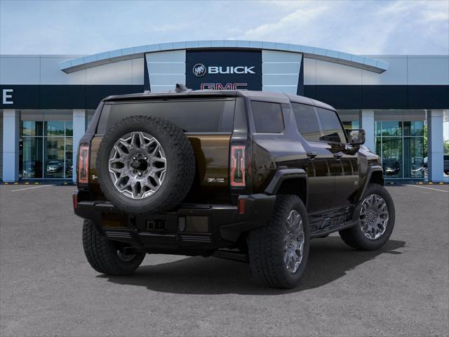 new 2025 GMC HUMMER EV SUV car, priced at $88,995