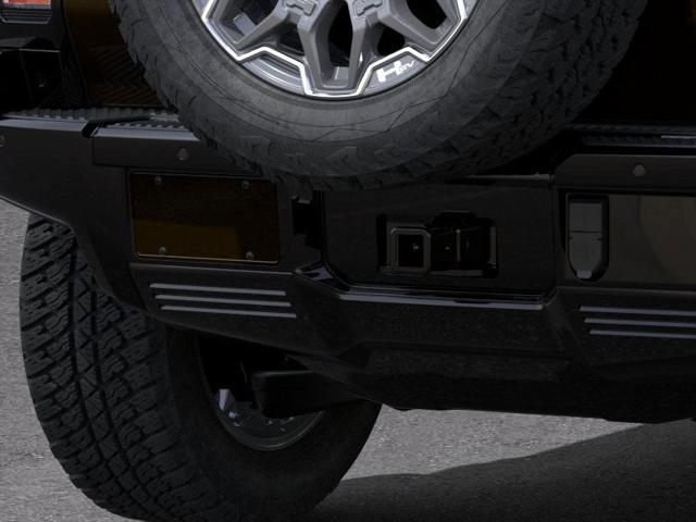 new 2025 GMC HUMMER EV SUV car, priced at $88,995