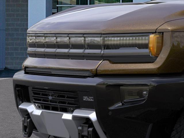 new 2025 GMC HUMMER EV SUV car, priced at $88,995