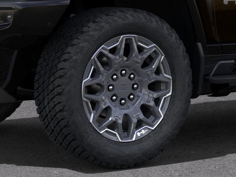 new 2025 GMC HUMMER EV SUV car, priced at $88,995